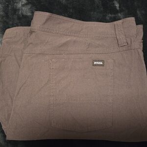 Prana Men's Dark Gray Shorts